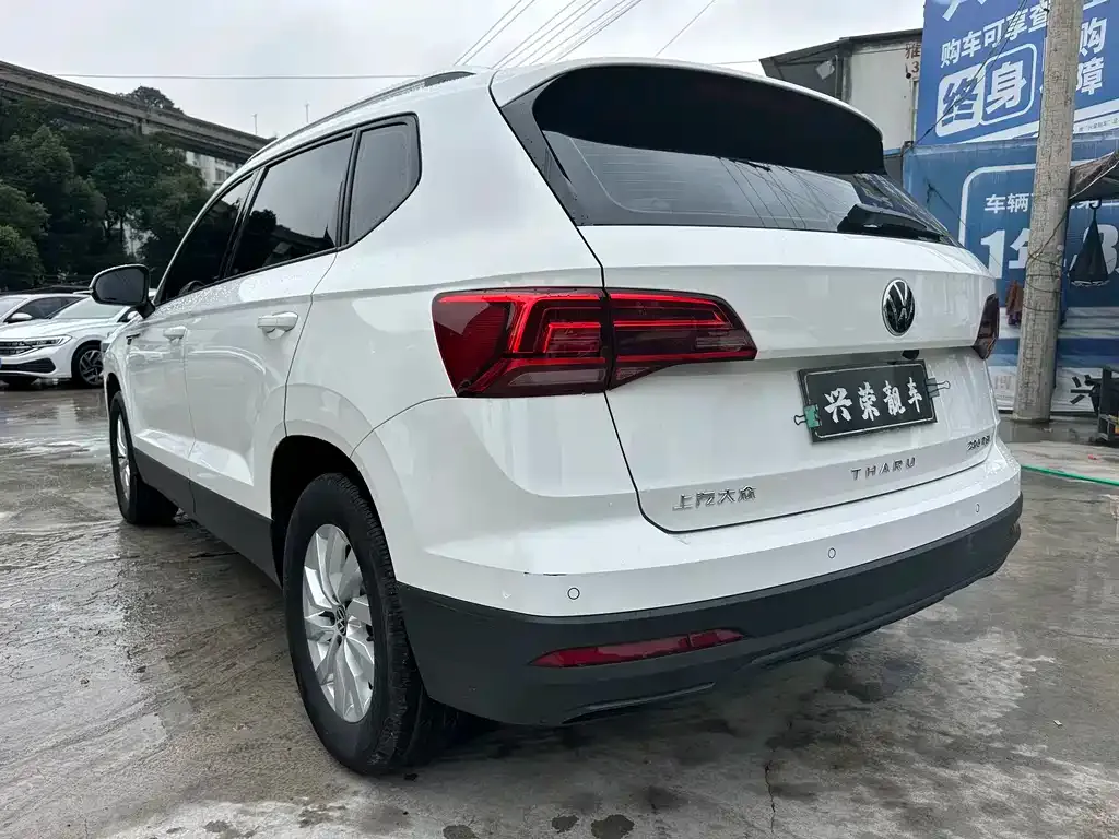 Volkswagen Tharu — фото 3
