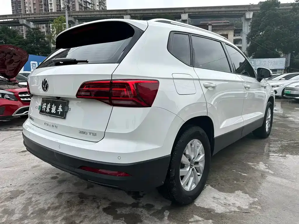 Volkswagen Tharu — фото 4