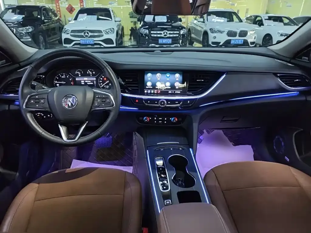 Buick Regal — фото 4