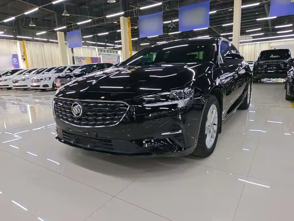 Buick Regal — фото 2