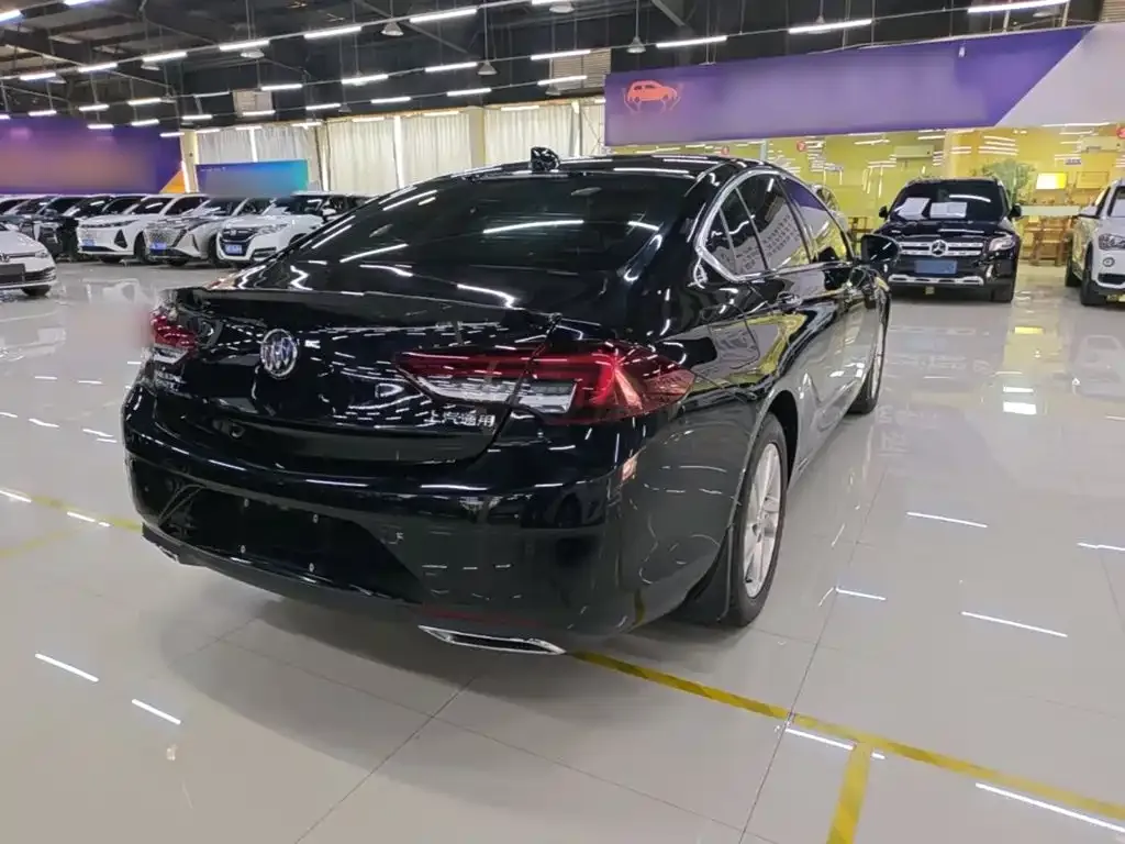 Buick Regal — фото 7