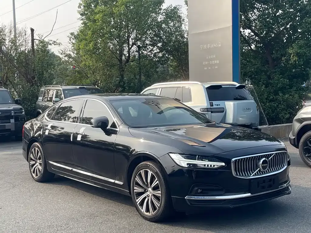 Volvo S90 — фото 6