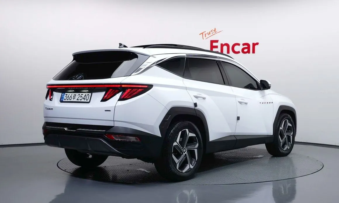 Hyundai Tucson — фото 2