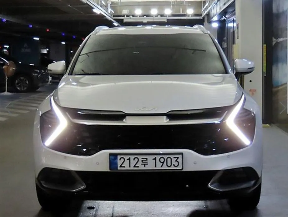 Kia Sportage — фото 5