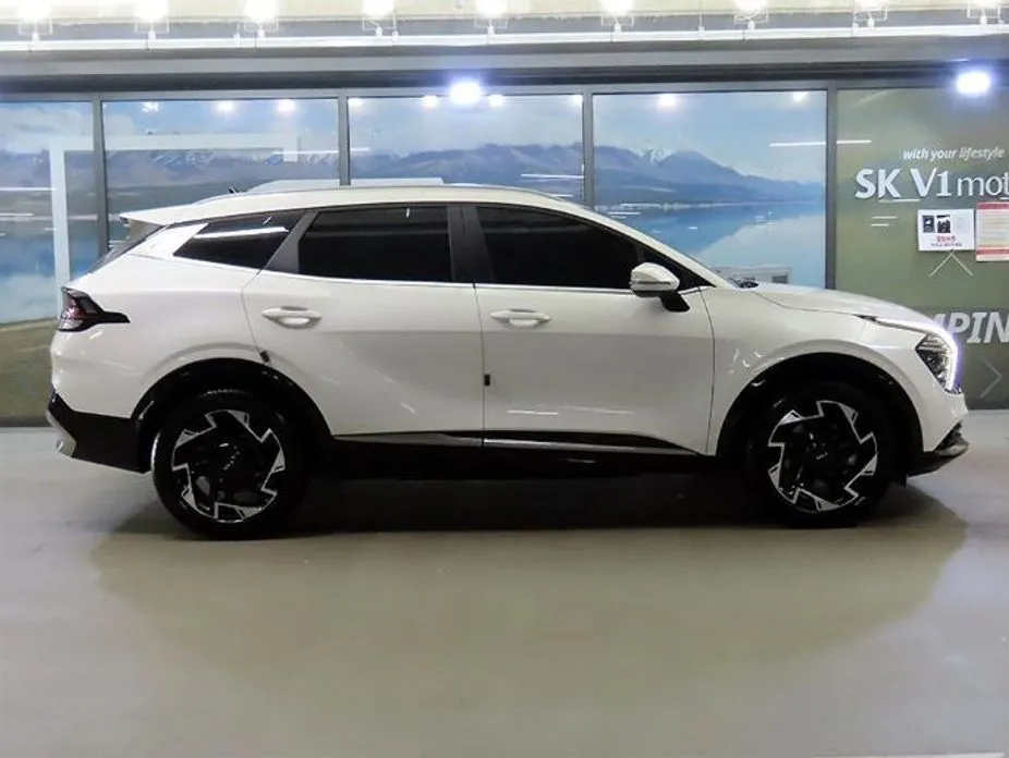 Kia Sportage — фото 3