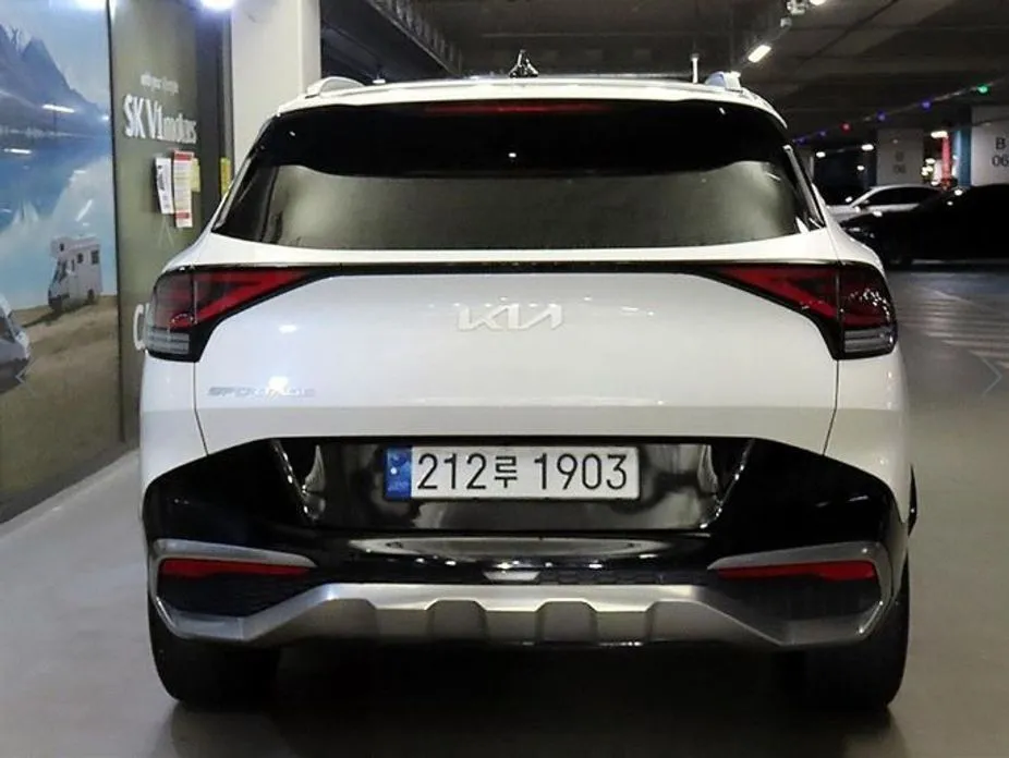 Kia Sportage — фото 2