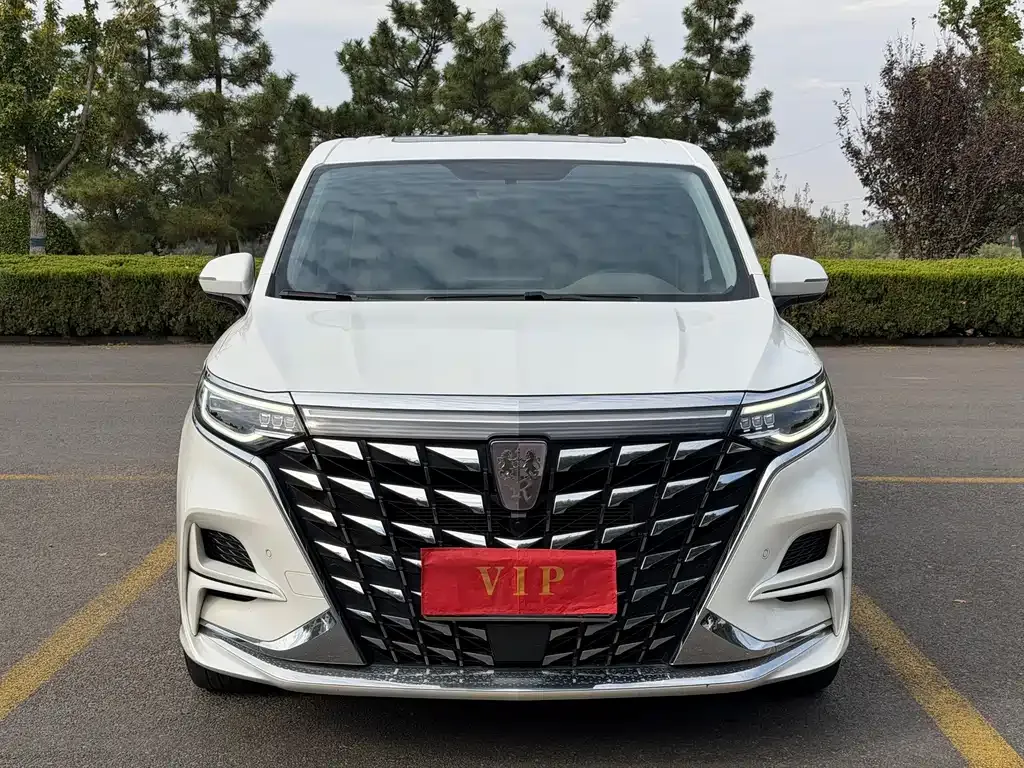 Roewe iMAX8 — фото 4
