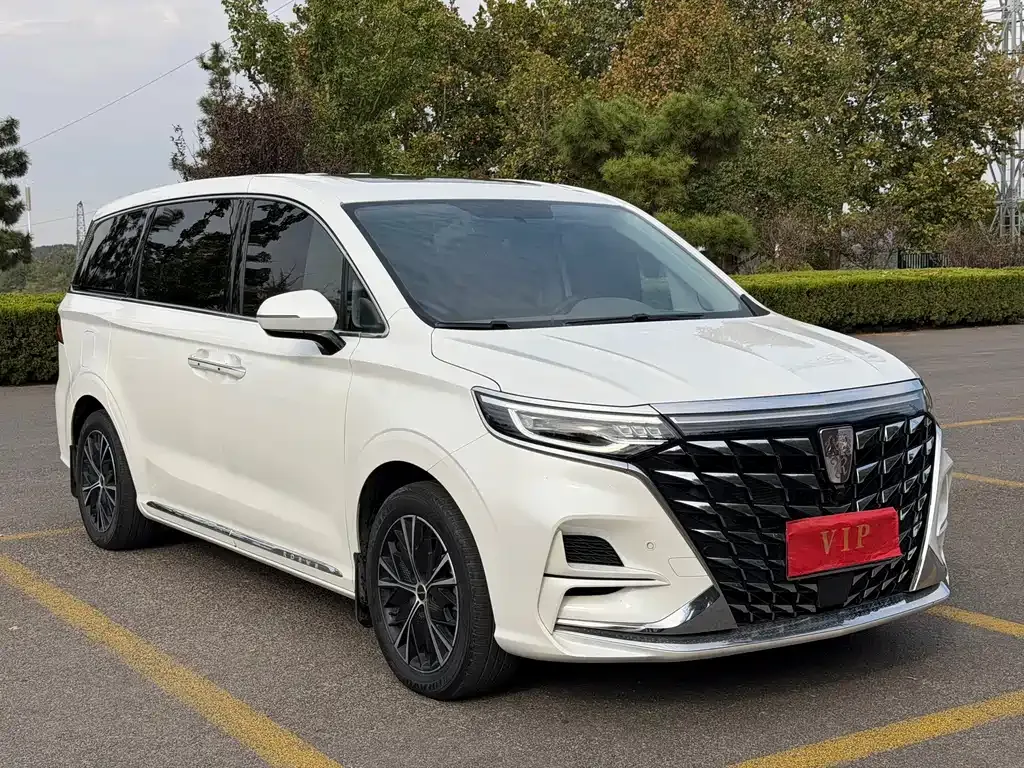 Roewe iMAX8 — фото 3