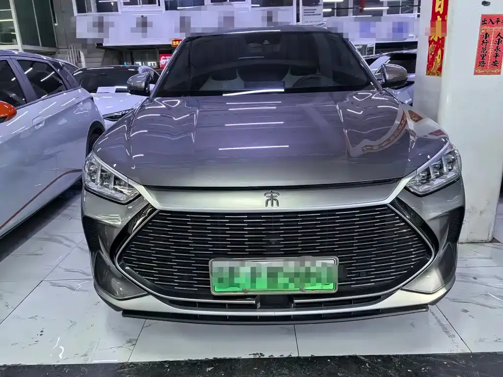 BYD PLUS New Energy — фото 10