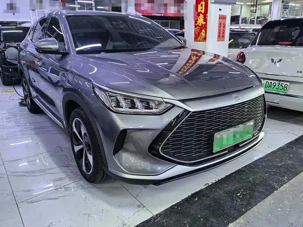 BYD PLUS New Energy — фото 4