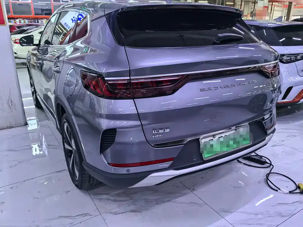 BYD PLUS New Energy — фото 5