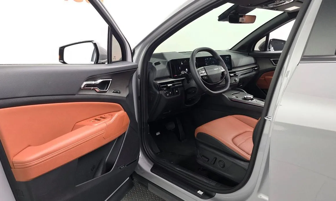 Kia Sportage — фото 4