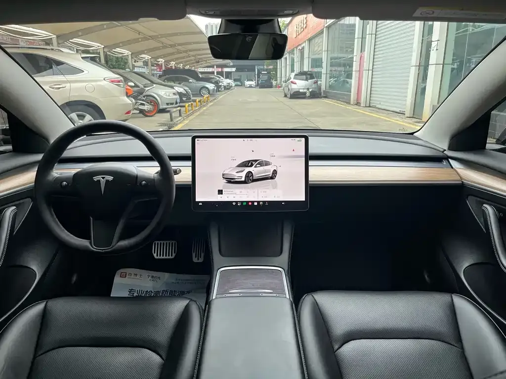 Tesla Model 3 — фото 6