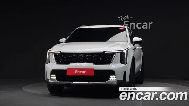 Kia Sorento — фото 3
