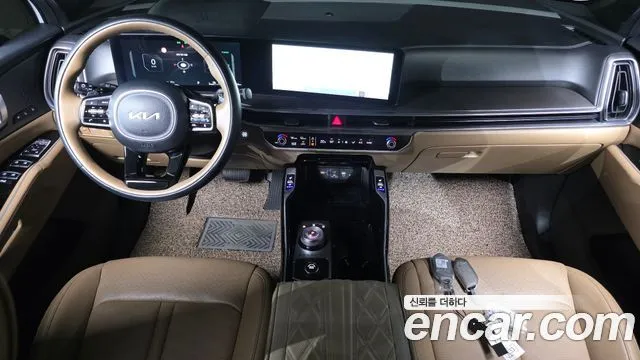 Kia Sorento — фото 8