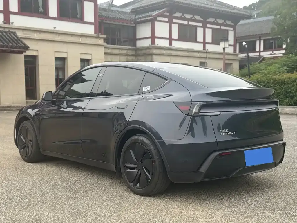 Tesla Model Y — фото 5