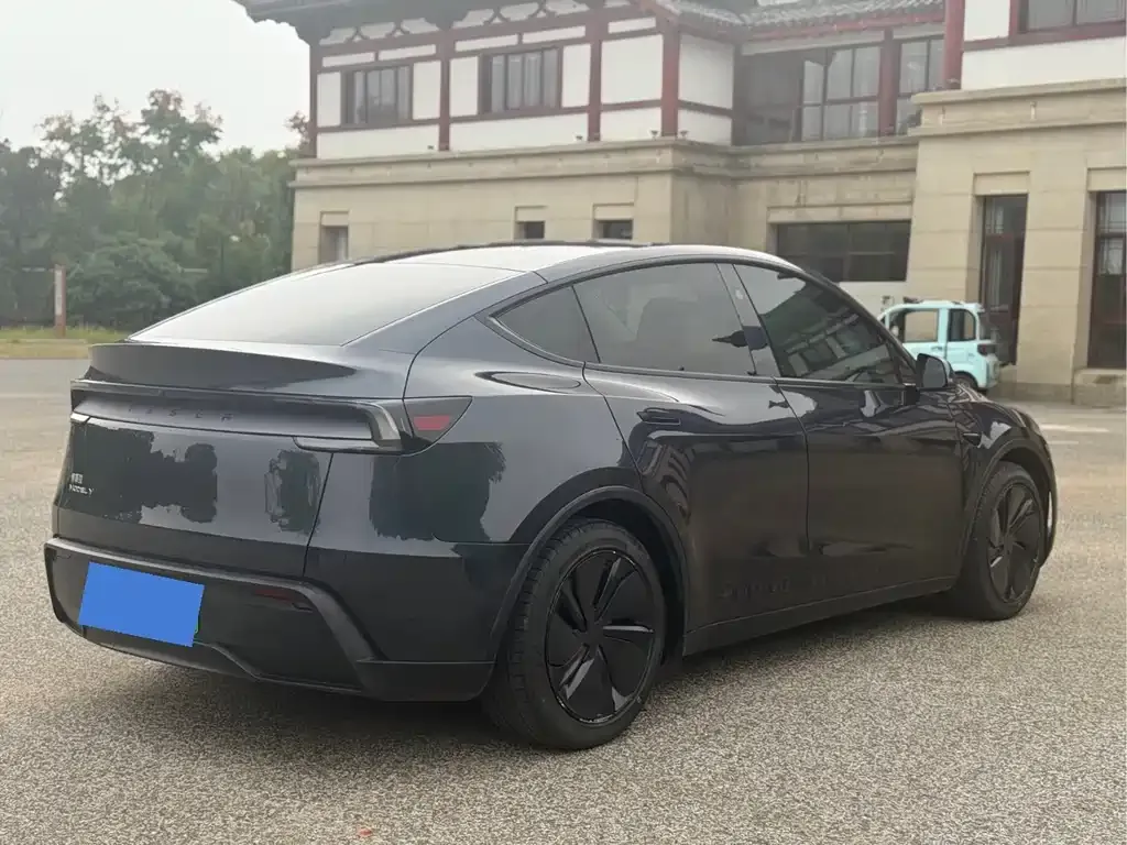 Tesla Model Y — фото 7