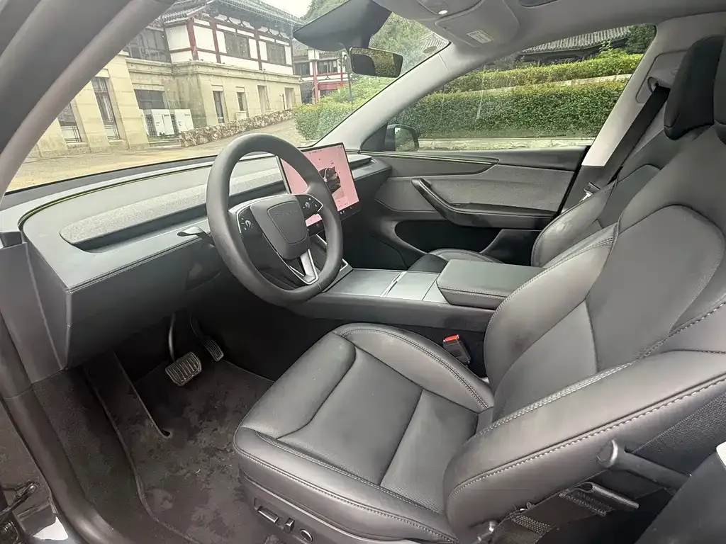 Tesla Model Y — фото 8