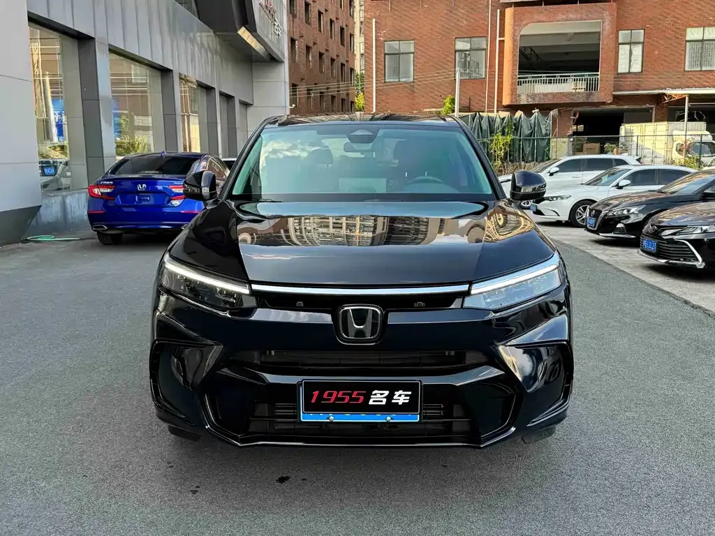 Honda Breeze — фото 3