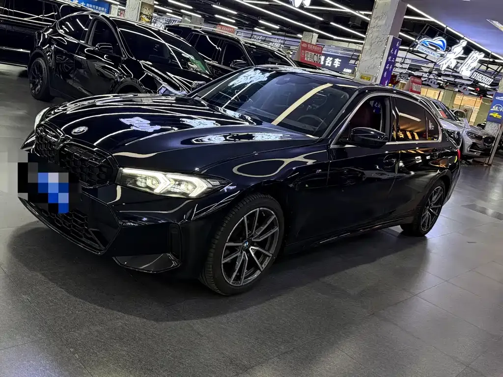 BMW 3 Series — фото 1