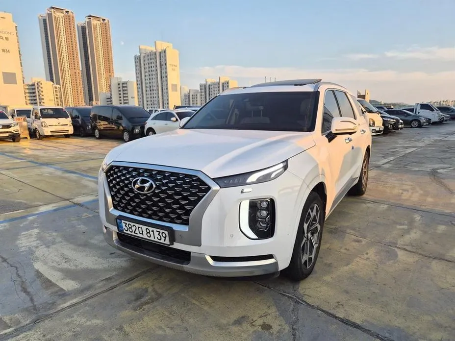 Hyundai Palisade — фото 1