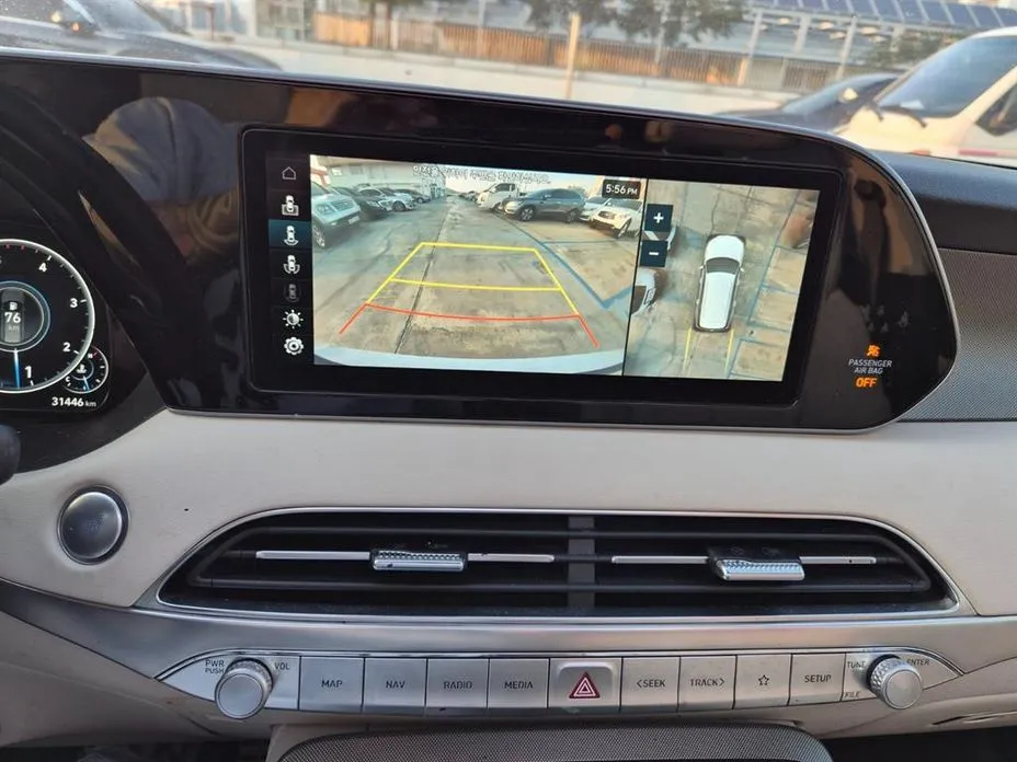 Hyundai Palisade — фото 3