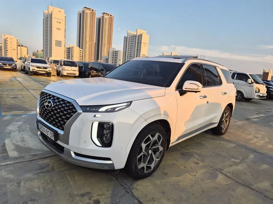 Hyundai Palisade — фото 5