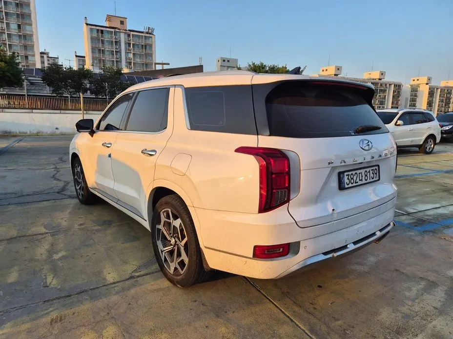 Hyundai Palisade — фото 8