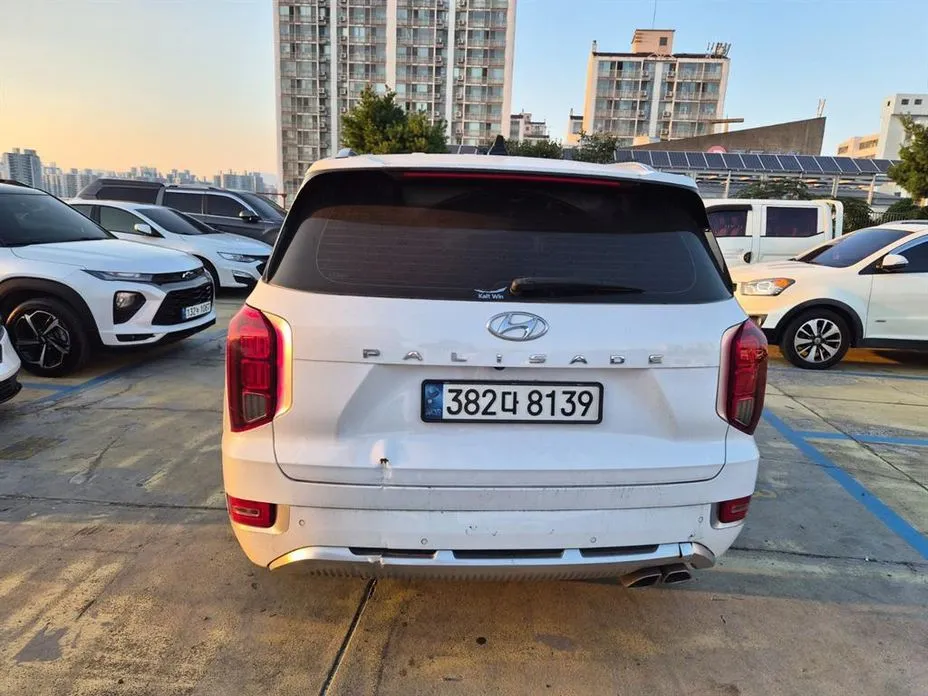 Hyundai Palisade — фото 6
