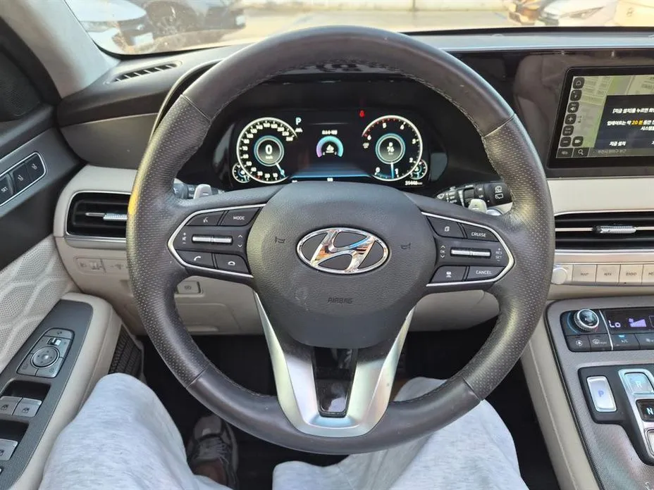 Hyundai Palisade — фото 9