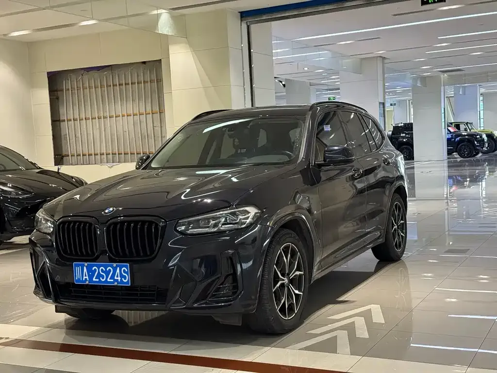 BMW X3 — фото 1