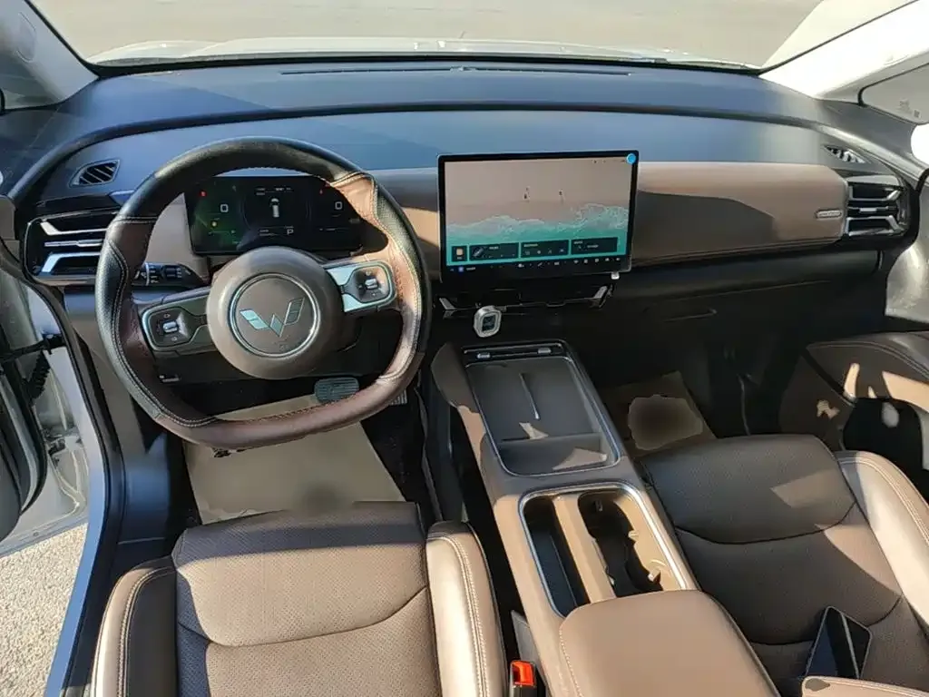 Wuling Xingguang 730 New Energy — фото 4