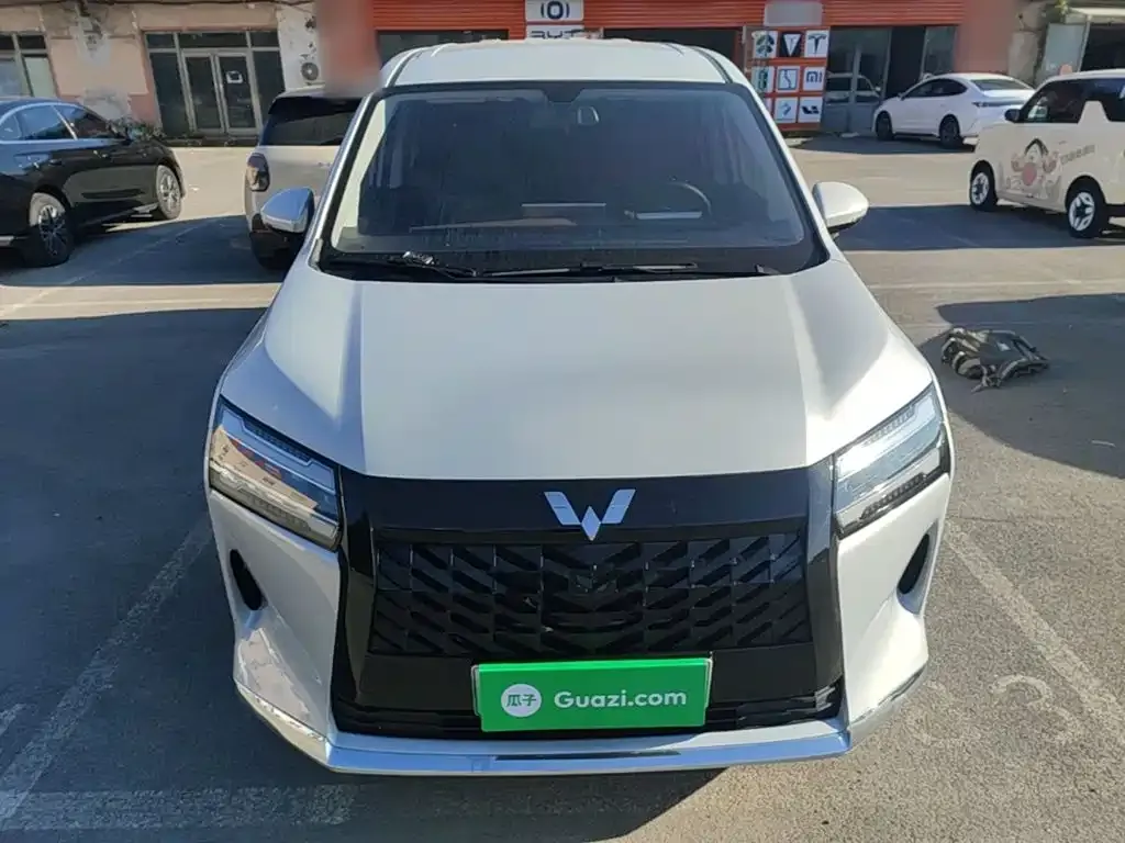 Wuling Xingguang 730 New Energy — фото 6