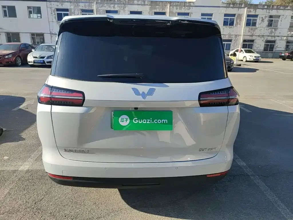 Wuling Xingguang 730 New Energy — фото 2