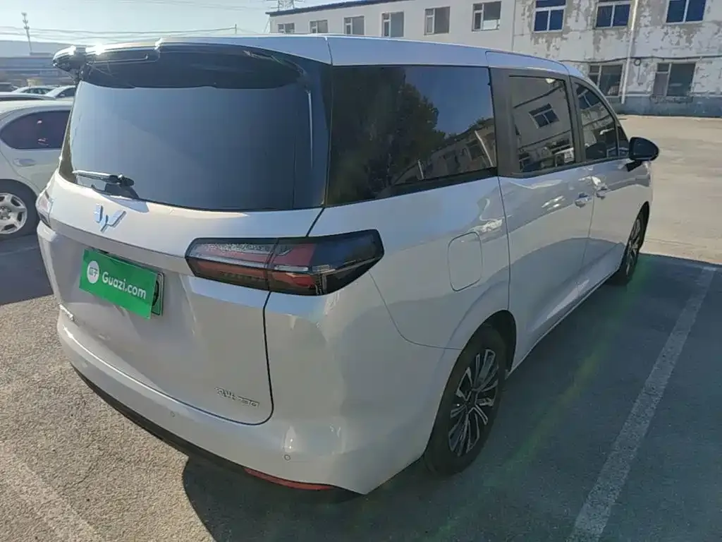 Wuling Xingguang 730 New Energy — фото 8