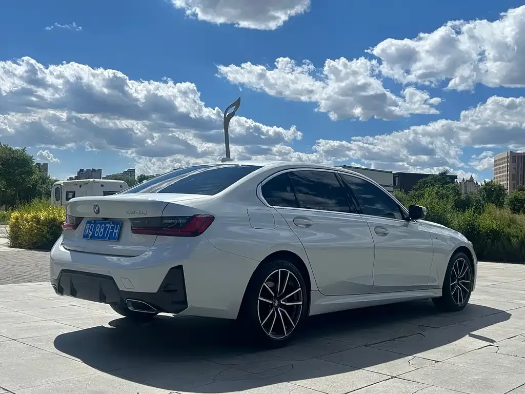 BMW 3 Series — фото 4