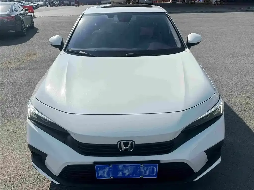 Honda Civic — фото 4