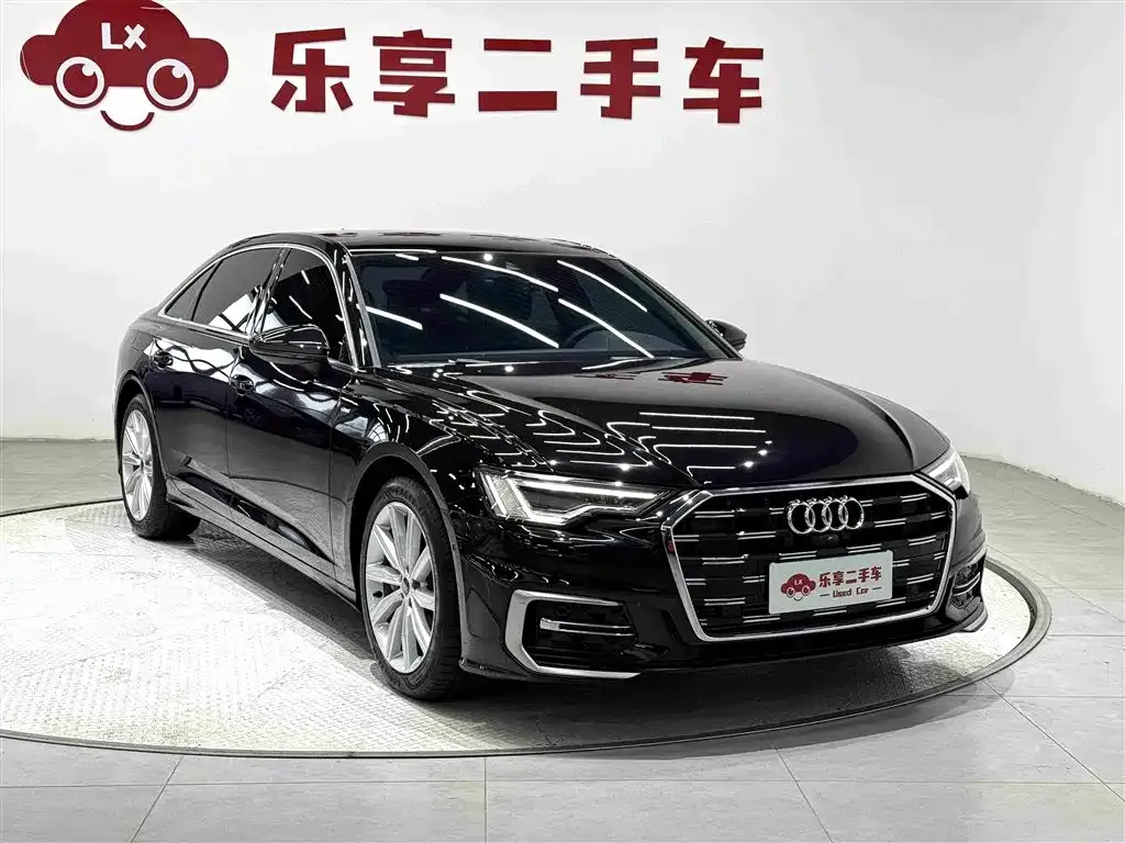 Audi A6L — фото 10