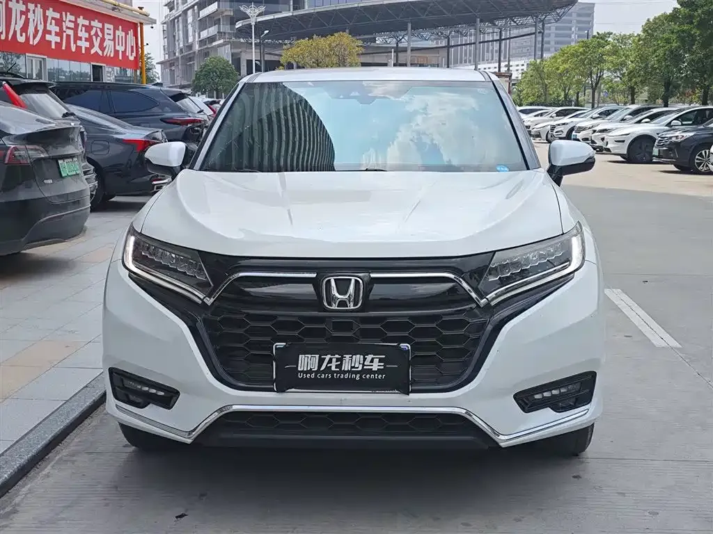 Honda UR-V — фото 6