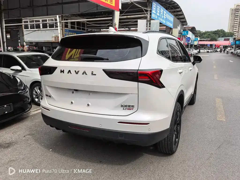 Haval H6 — фото 7