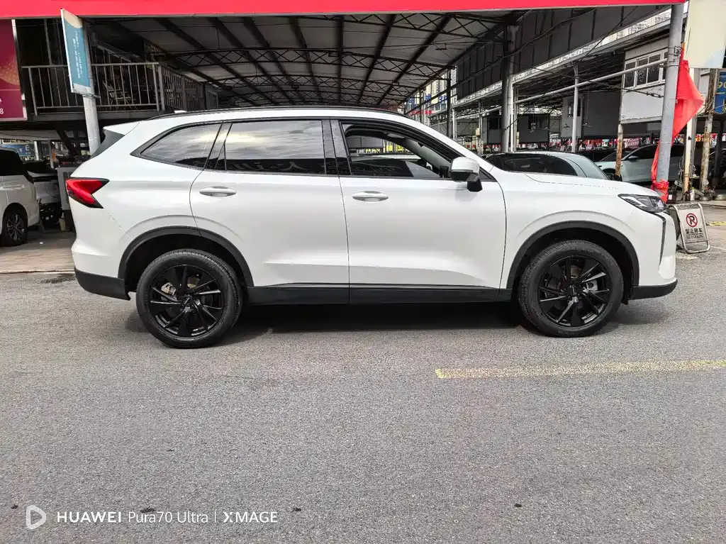Haval H6 — фото 10
