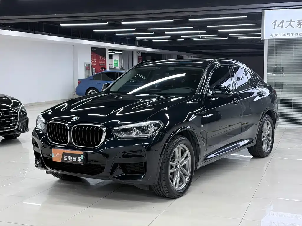 BMW X4 — фото 1