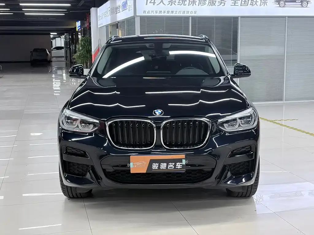 BMW X4 — фото 4