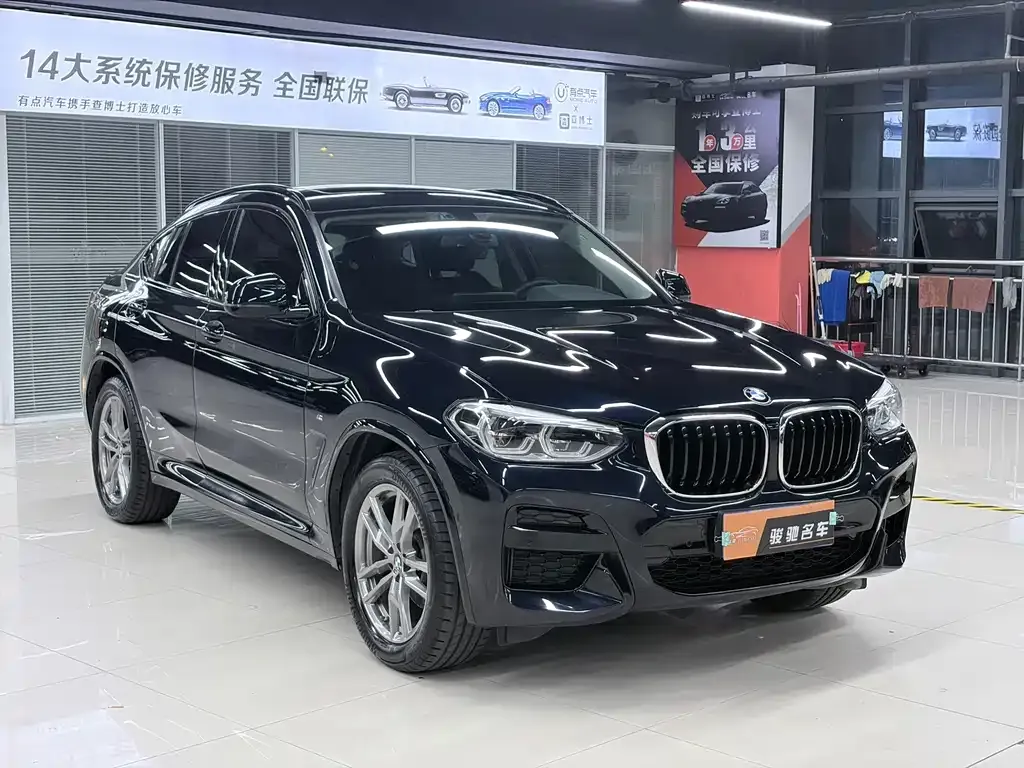 BMW X4 — фото 2