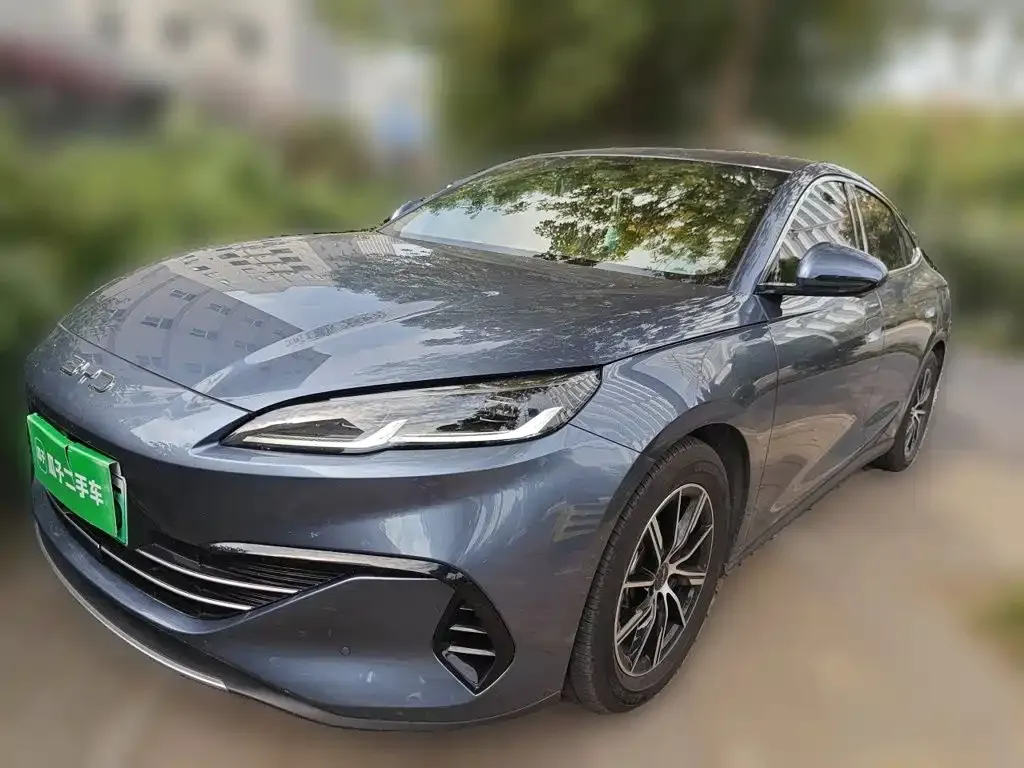 BYD Seal 06 — фото 1