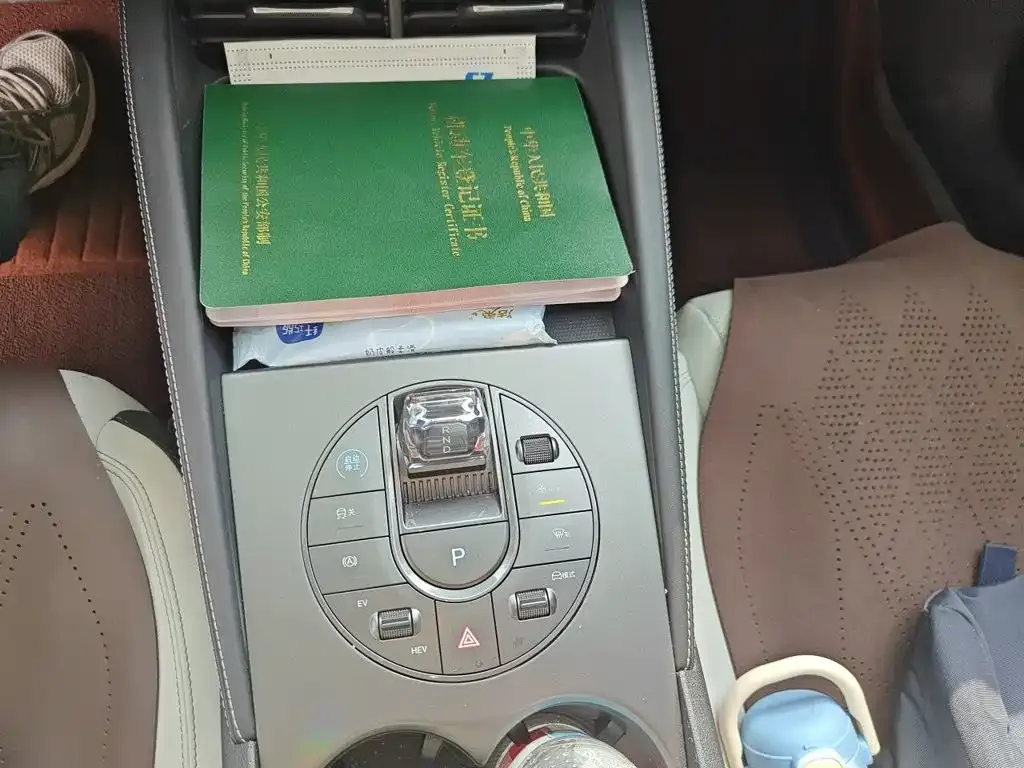 BYD Seal 06 — фото 3