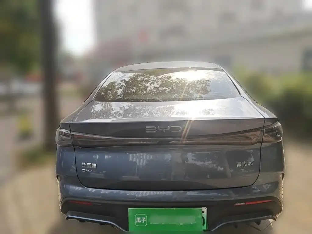 BYD Seal 06 — фото 6