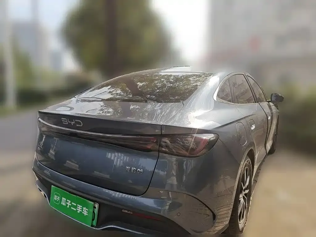 BYD Seal 06 — фото 10