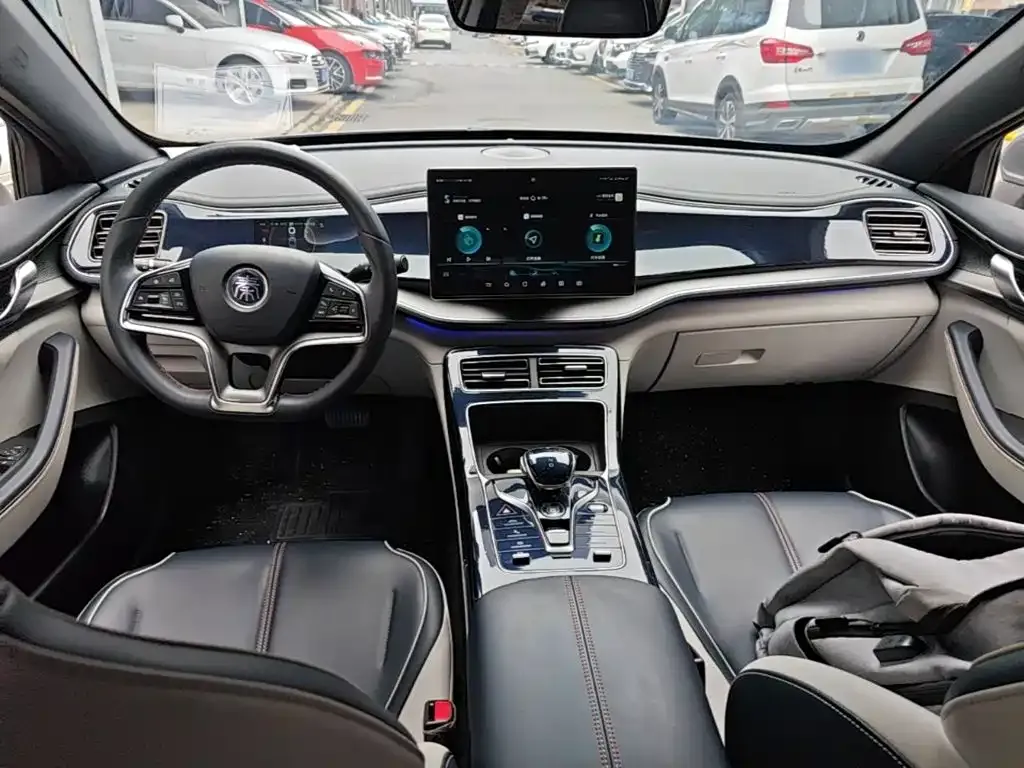 BYD Qin PLUS — фото 4