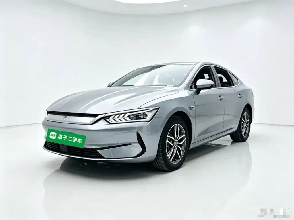 BYD Qin PLUS — фото 10